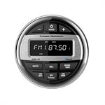 Power Acoustik MMR-4B Marine Grade Media Receiver w/ AM / FM Tuner, USB and Bluetooth