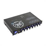 SoundStream MPQ-7XO 1/2 DIN Dual Channel Multi-Band Parametric EQ
