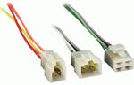 Metra 70-7991 1986-95 Suzuki Car Stereo Wire Harness Installation Kit