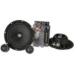 DLS RCS6.2 6.5 50W RMS Shallow Component Set with 1 Tweeter 90W Max PAIR