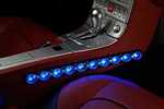 VARAD ILS200 2 piece 1000 color interior led lighting system KIT