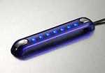 VARAD VS450BL AERO LASER BLUE 7 LED 2 SPEED, 5 PATTERNS